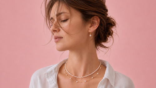 Why Real Pearls Are the Perfect Summer Jewellery