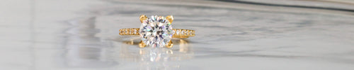 Solitaire Luster