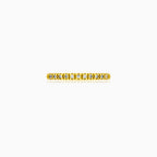 Yellow Gold Diamond Half Eternity Ring
