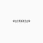 White Gold Channel Set Diamond Ring