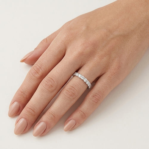 Diamond Harmony Ring