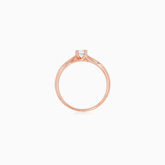 Diamond Embrace Ring