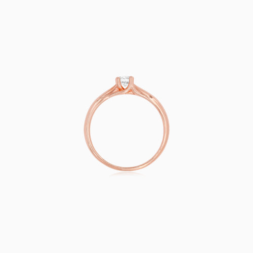 Diamond Embrace Ring