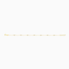 Stylish cubic zirconia women bracelet