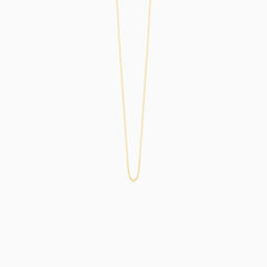 Gold-Brillokette