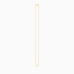 Gold-Brillokette