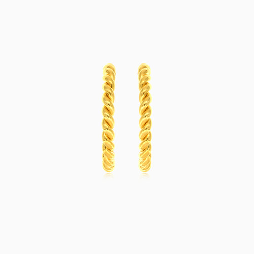 Sonnenstrahl-Spiral-Hoops