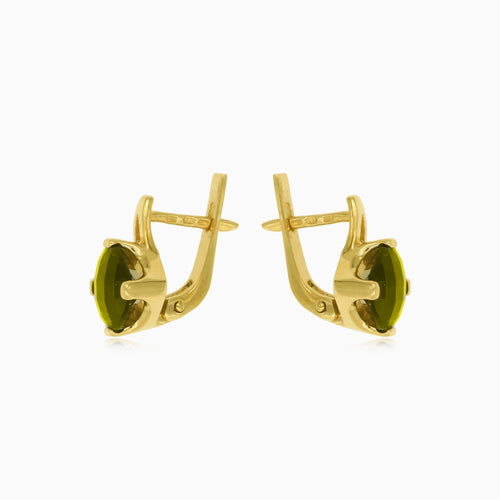 Élégance coussin en moldavite mystique