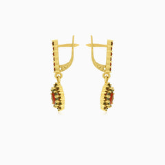 Elegancia fantasía floral.