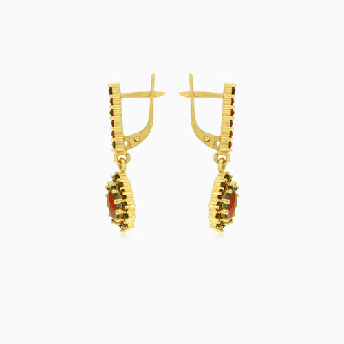 Elegancia fantasía floral.