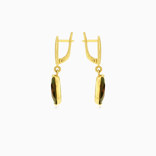 Strahlendes Goldglück