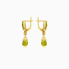 Duo élégance moldavite