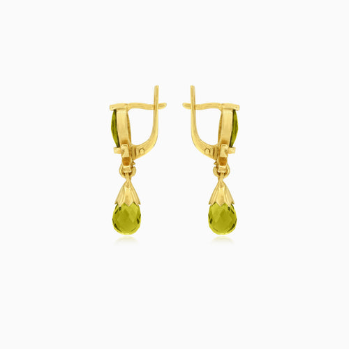 Duo élégance moldavite