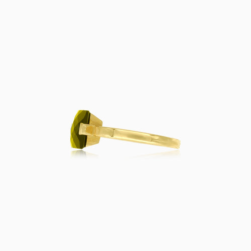 Goldener Fantasy Delight-Ring