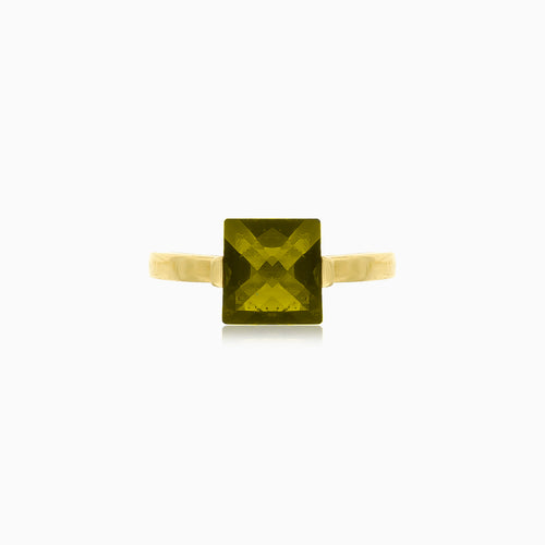 Goldener Fantasy Delight-Ring