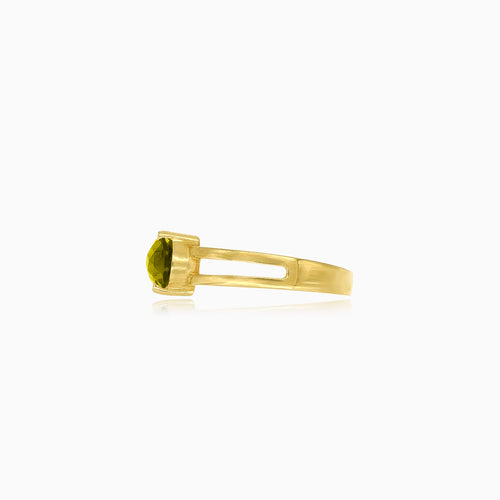 Birnen-Perfektion in Gold