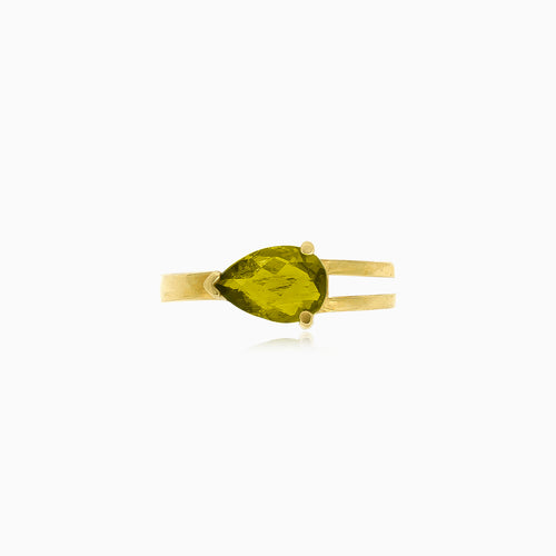 Birnen-Perfektion in Gold
