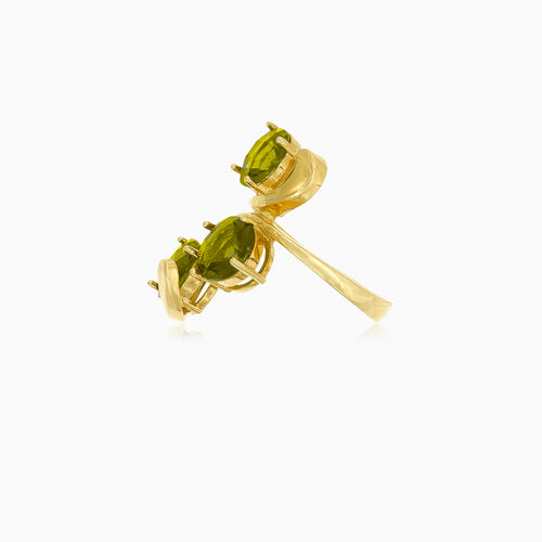 Weinreben-Eleganz-Ring