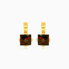 14kt gold princess drops