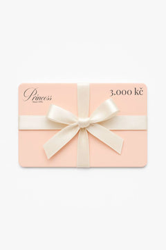 Tarjeta de regalo Princess Jewellery