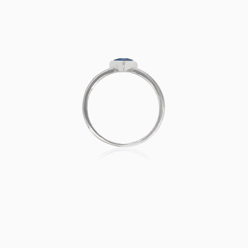Silber-Dreieck-Allure