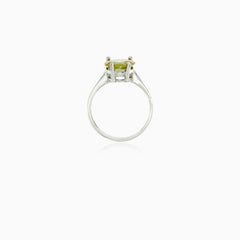 Zultanite Eleganzring