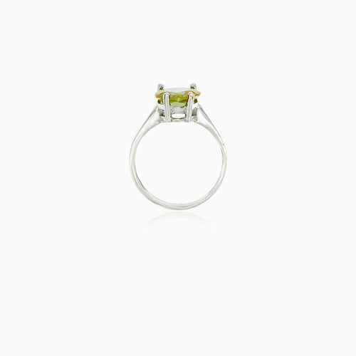 Zultanite Eleganzring