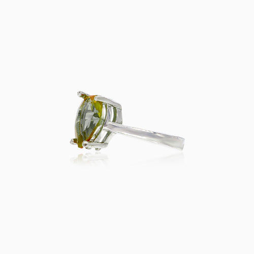 Zultanite Eleganzring