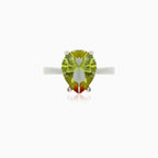 Zultanite Eleganzring