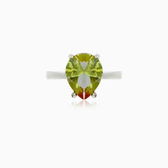 Zultanite Eleganzring