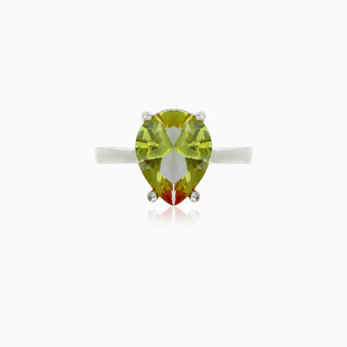 Zultanite Eleganzring
