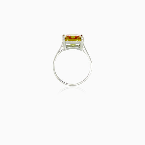 Embrace Zultanit-Eleganz-Ring