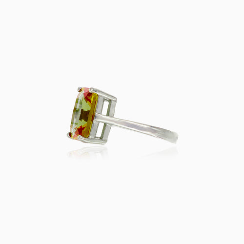 Embrace Zultanit-Eleganz-Ring