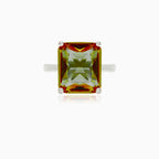 Embrace Zultanit-Eleganz-Ring