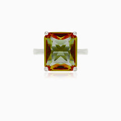 Embrace Zultanit-Eleganz-Ring