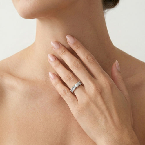 Královský zásnubní prsten