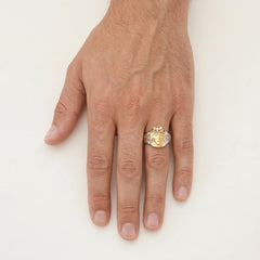 Zlatý prsten Ježíše Krista