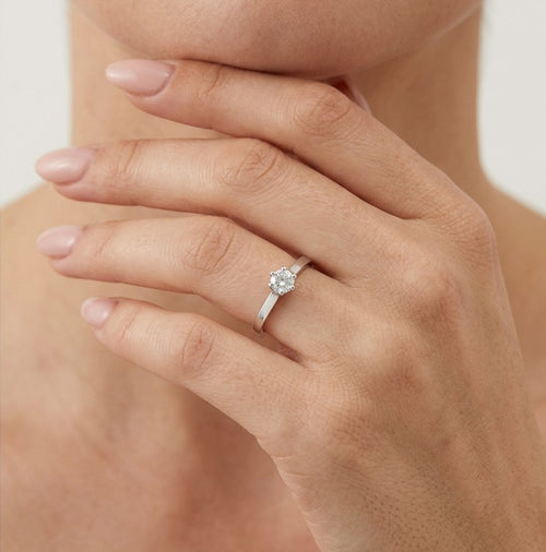 Zásnubní prsten Con cariño