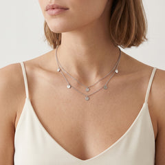 Collar colgante