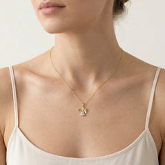 Lovely angel pendant