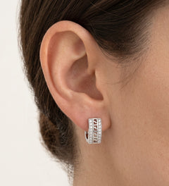 Greek earrings