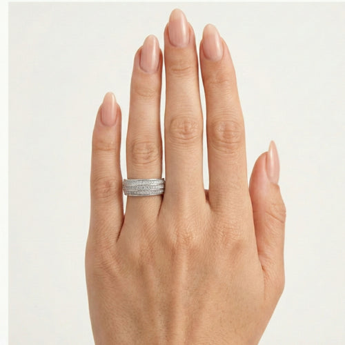 Dreifach-Ring