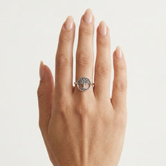 Anillo Árbol de la Vida