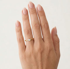 Bague de fiançailles Favorito