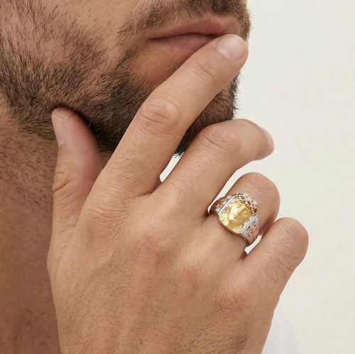 Zlatý prsten Ježíše Krista