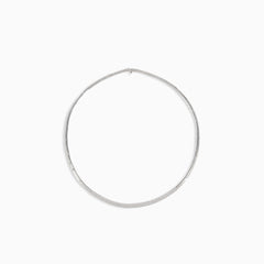 Collier luxueux pour femme avec diamants