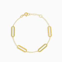 Artikel-Armband mit Muster