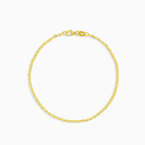 Zartes Kettenarmband
