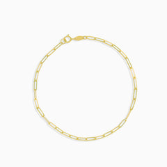 Articled bracelet