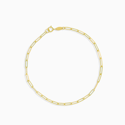 Articled bracelet